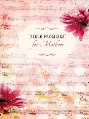 cover image of Bible Promises for Mothers